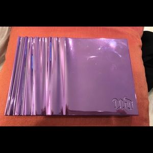 Urban Decay Heavy Metals Eyeshadow Palette